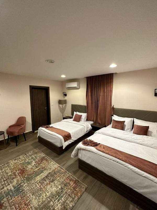 Chambre Deluxe