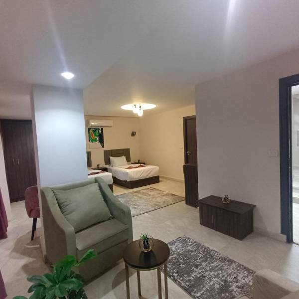 Habitación Doble Grande
